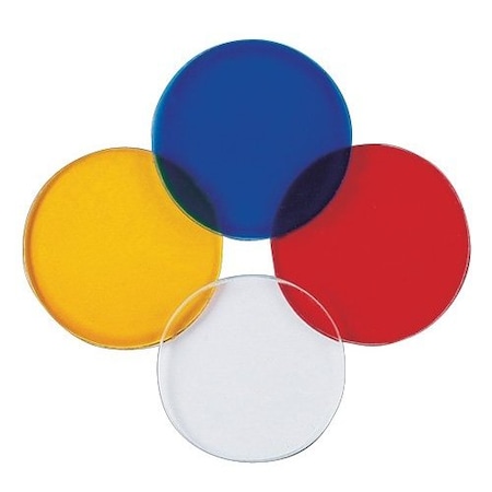 Elco Lighting Colored Lenses for MR16 Fixtures L42